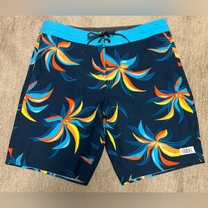 O’Neill Cruzers Boardshorts Sz 32
